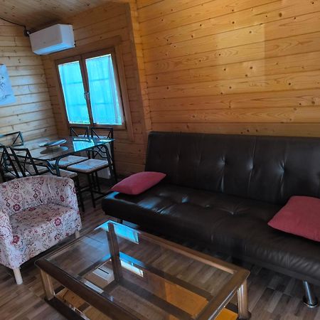 Cabanas Miraduero Aldeadavila de la Ribera Ngoại thất bức ảnh