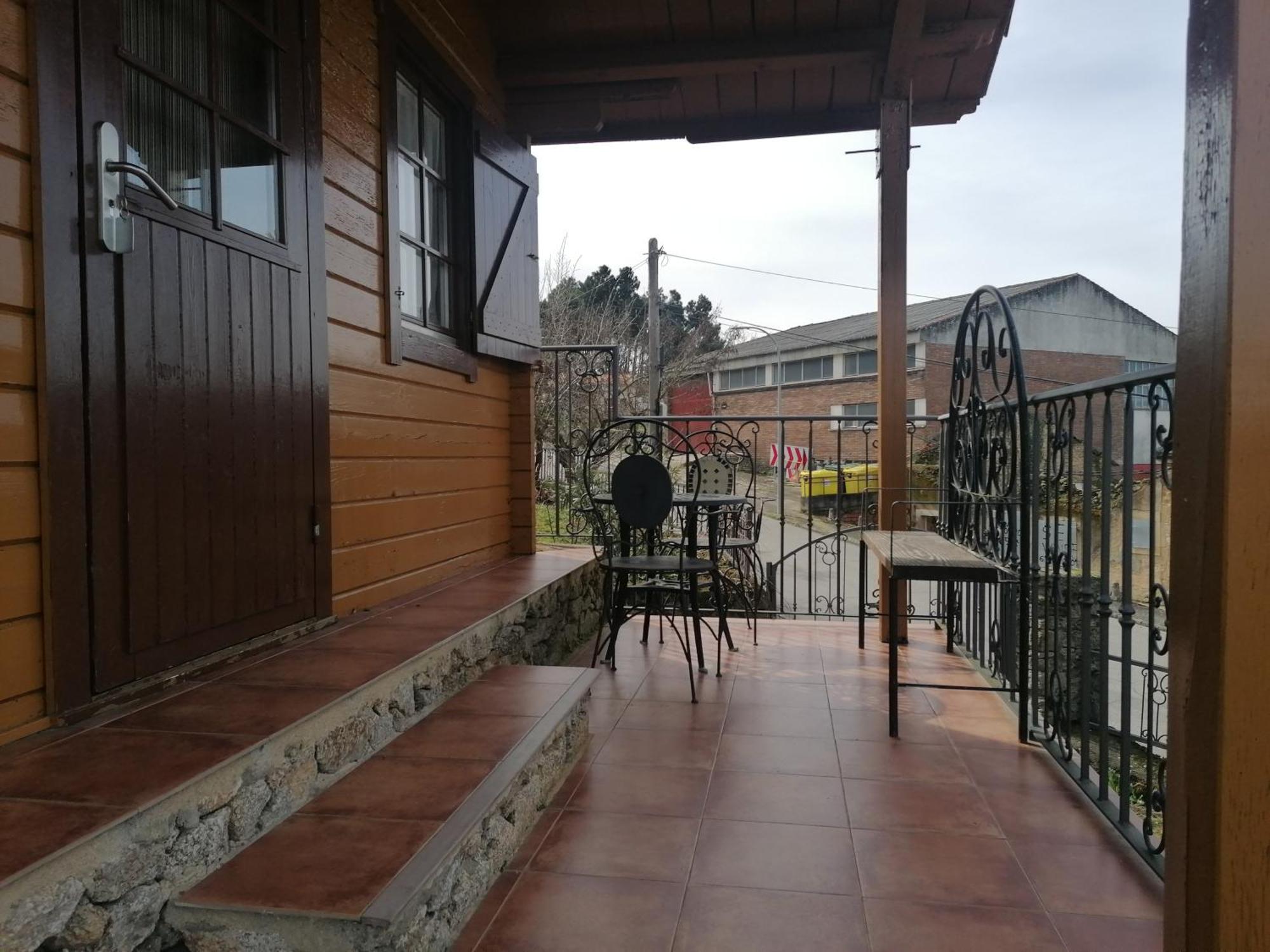 Cabanas Miraduero Aldeadavila de la Ribera Ngoại thất bức ảnh
