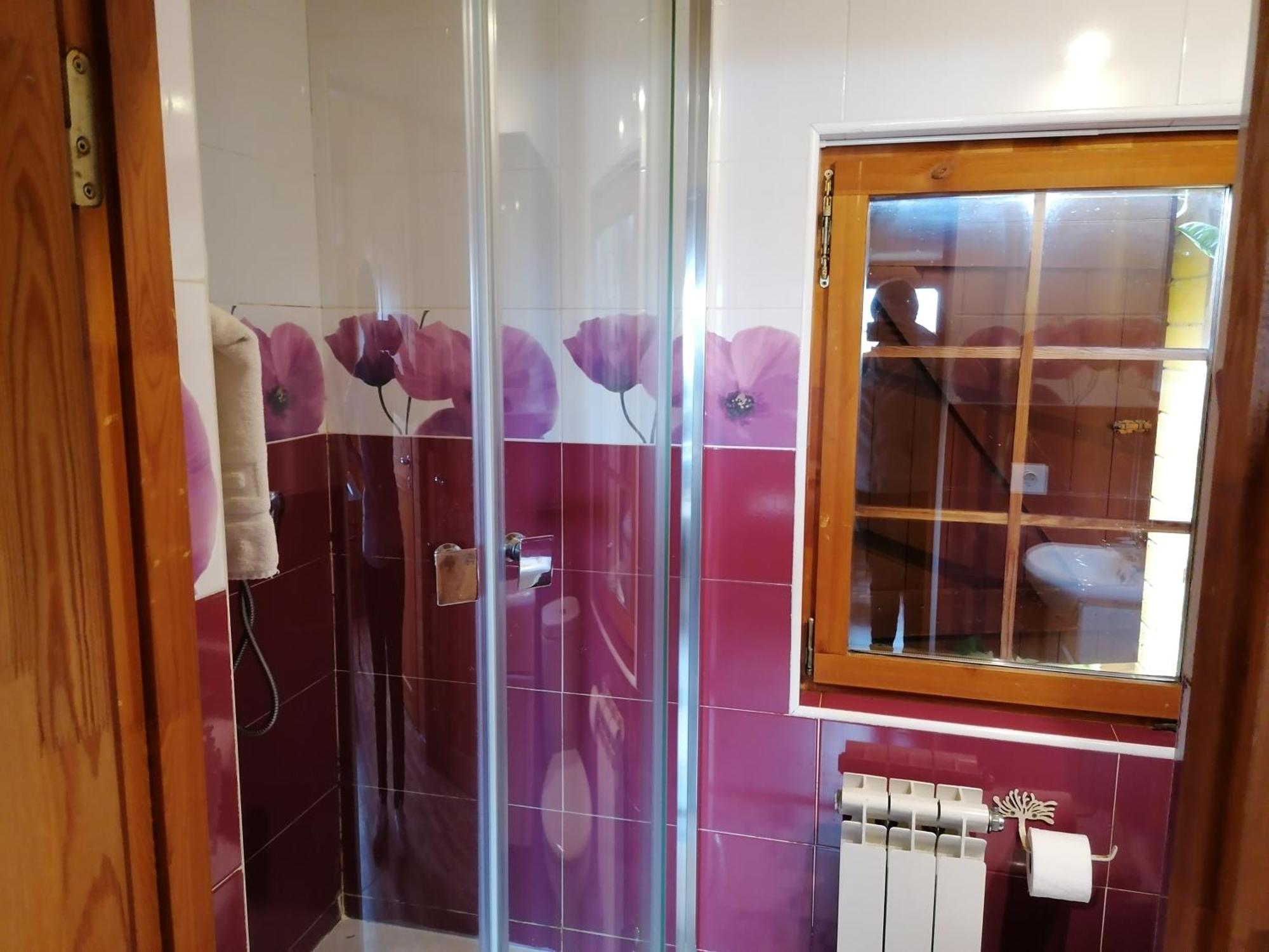 Cabanas Miraduero Aldeadavila de la Ribera Ngoại thất bức ảnh