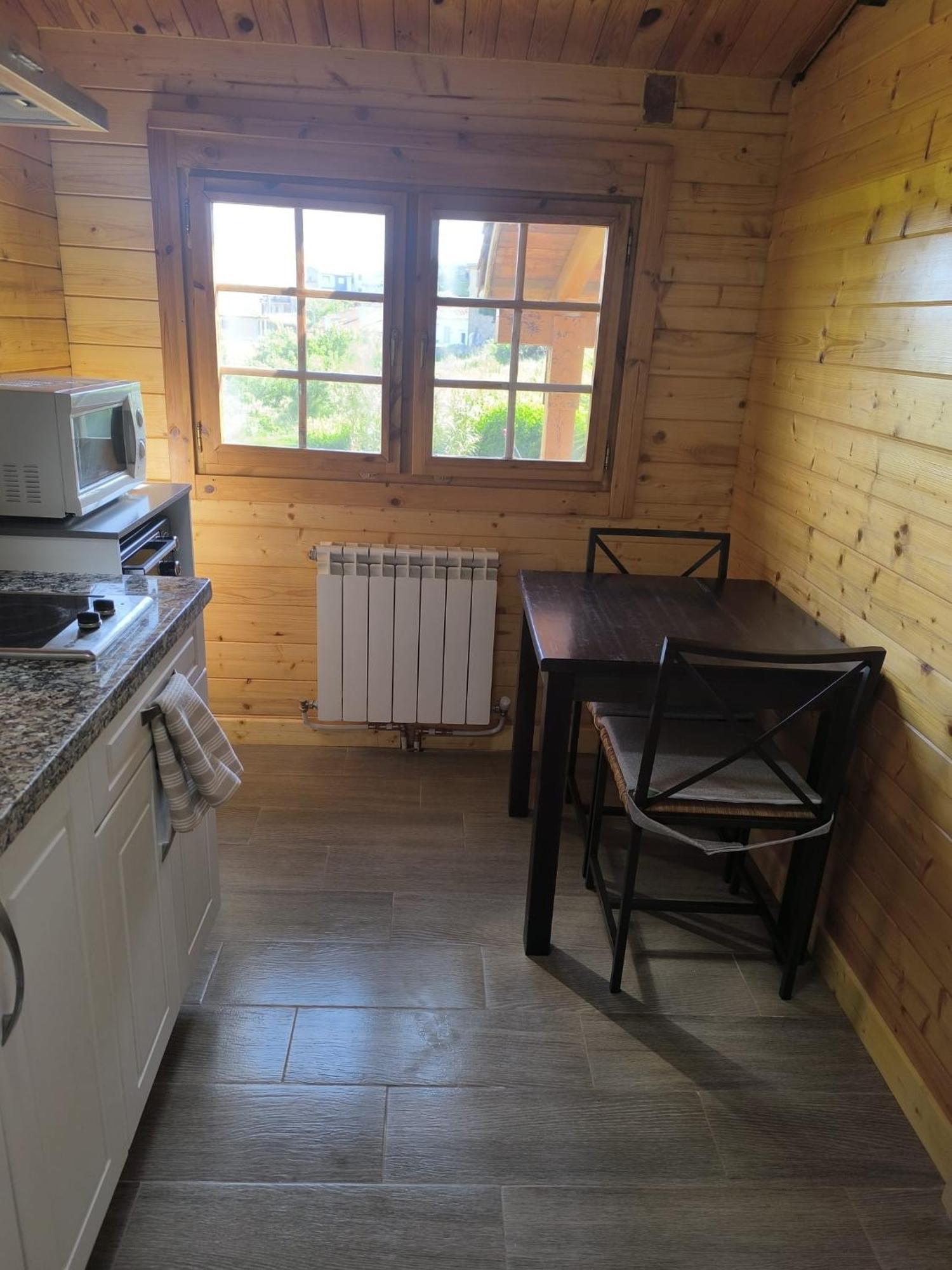 Cabanas Miraduero Aldeadavila de la Ribera Ngoại thất bức ảnh